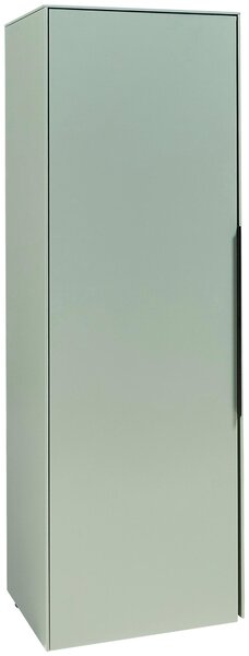 STREDNE VYSOKÁ SKRINKA, zelená, 38/115/30 cm home24 - Kúpeľňové skrinky, Online Only
