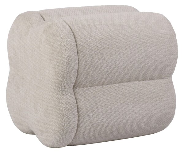 TABURETKA, textil, 43/46/43 cm Xora - Kreslá, Online Only
