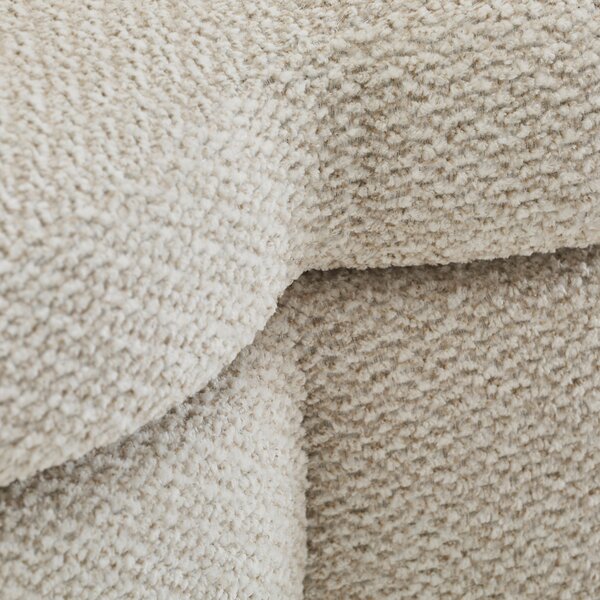 TABURETKA, textil, 43/46/43 cm Xora - Kreslá, Online Only