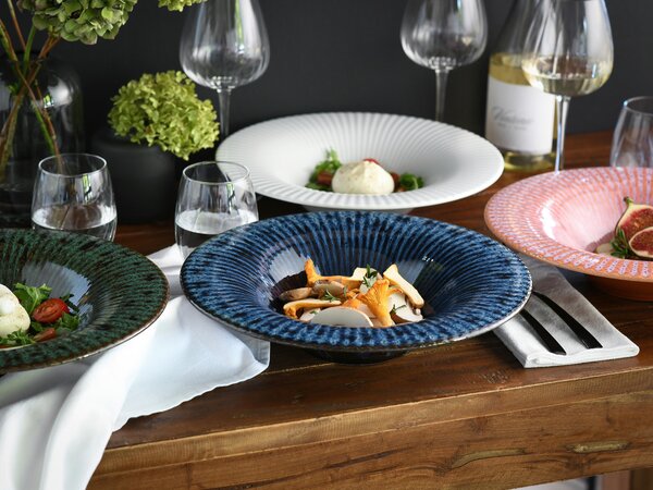 TANIER GOURMET Allegra Magic Blue 30,5 cm Creatable - Taniere, Online Only