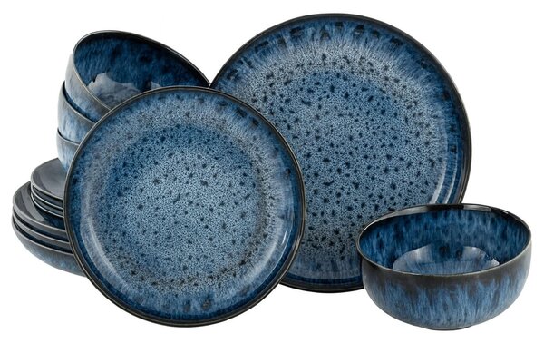 JEDÁLENSKÝ SERVIS kamenina Creatable - Online Only bytové doplnky, Online Only