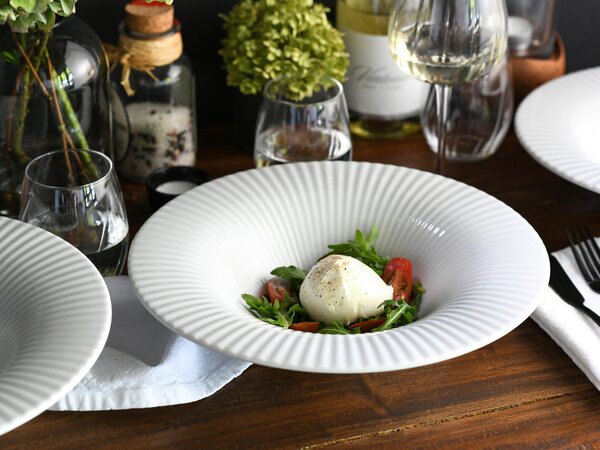 TANIER GOURMET Allegra Weiss Creatable - Taniere, Online Only