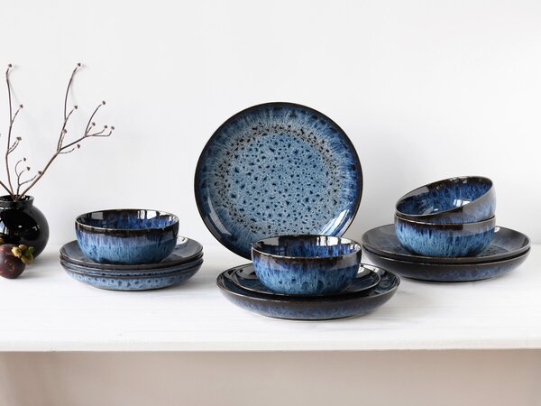 JEDÁLENSKÝ SERVIS kamenina Creatable - Online Only bytové doplnky, Online Only
