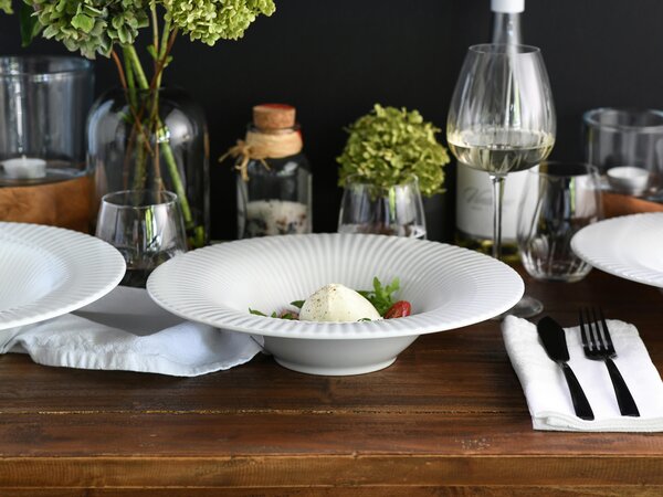 TANIER GOURMET Allegra Weiss Creatable - Taniere, Online Only