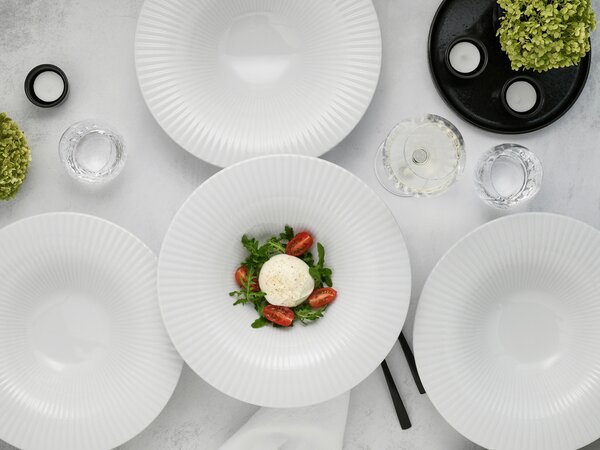 TANIER GOURMET Allegra Weiss Creatable - Taniere, Online Only