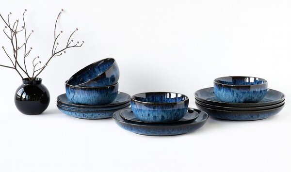JEDÁLENSKÝ SERVIS kamenina Creatable - Online Only bytové doplnky, Online Only