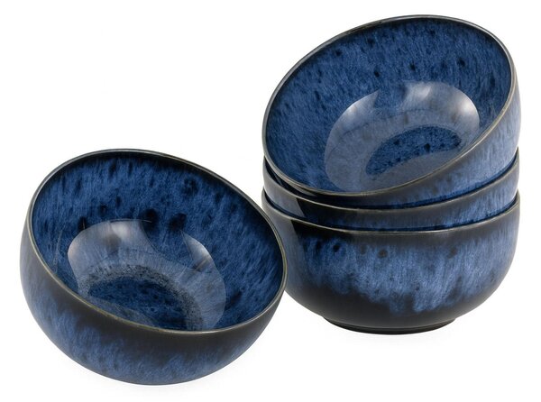 SADA MÍS, keramika, 16/7,5 cm 4-dielne Creatable - Misky & misy, Online Only