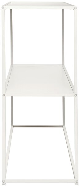 KONZOLOVÝ STOLÍK, kašmírová, kov, kompozitné drevo, 99,4/32,4/79 cm Xora - Online Only obývacie izby, Online Only