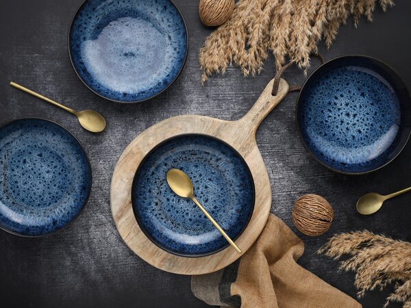 SADA MÍS, keramika, 4-dielne Creatable - Misky & misy, Online Only