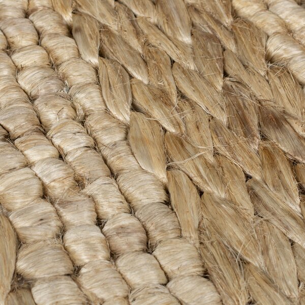 Flair Rugs , Behúň Drew Braid Stripe Natural, 60x230, béžová, chodba / predsieň