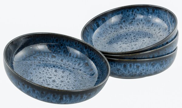SADA MÍS, keramika, 4-dielne Creatable - Misky & misy, Online Only
