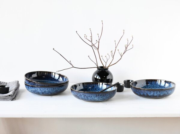 SADA MÍS, keramika, 4-dielne Creatable - Misky & misy, Online Only