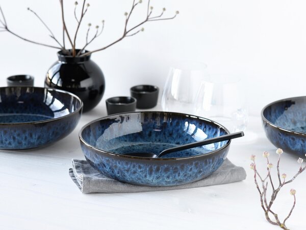 SADA MÍS, keramika, 4-dielne Creatable - Misky & misy, Online Only