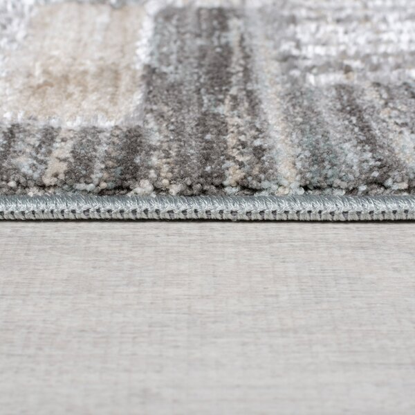Flair Rugs, Behúň Evelyn Blocks Natural, 66x240, viacfarebná, obývacia izba