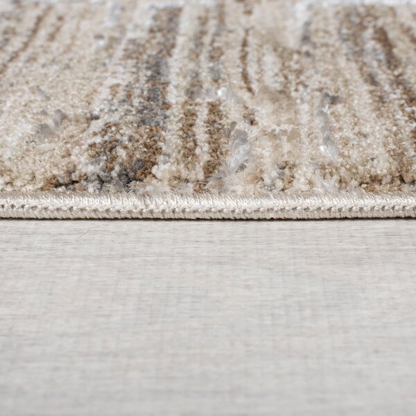 Flair Rugs , Kusový koberec Evelyn Matilda Natural, 120x170, béžová, obývacia izba