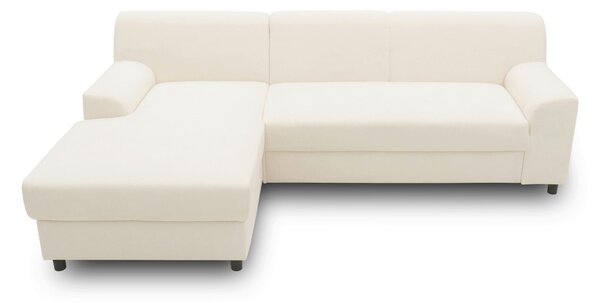 ROHOVÁ SEDAČKA, textil, krémová MID.YOU - Sedačky, Online Only