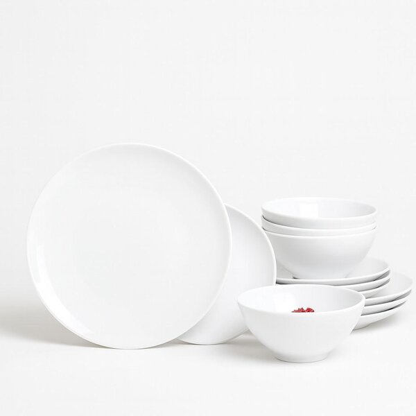 JEDÁLENSKÝ SERVIS porcelán Creatable - Online Only bytové doplnky, Online Only
