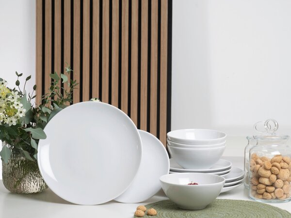 JEDÁLENSKÝ SERVIS porcelán Creatable - Online Only bytové doplnky, Online Only