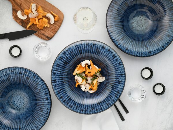 TANIER GOURMET Allegra Magic Blue 30,5 cm Creatable - Taniere, Online Only