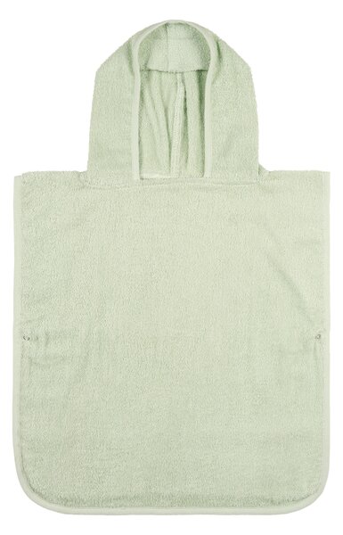 SADA FROTÉ UTERÁKOV, zelená My Baby Lou - Kúpeľňový textil