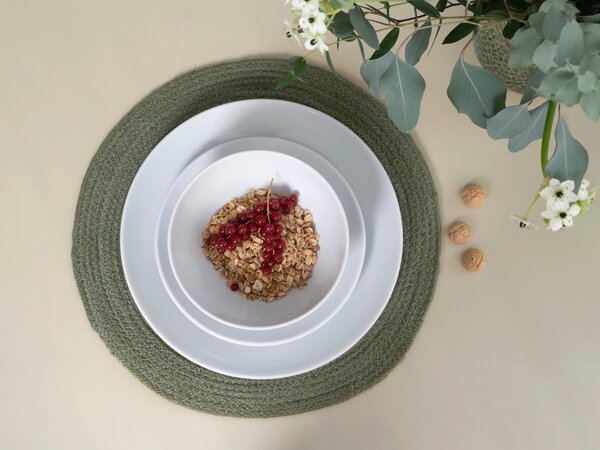 JEDÁLENSKÝ SERVIS porcelán Creatable - Online Only bytové doplnky, Online Only