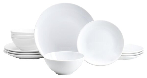JEDÁLENSKÝ SERVIS porcelán Creatable - Online Only bytové doplnky, Online Only