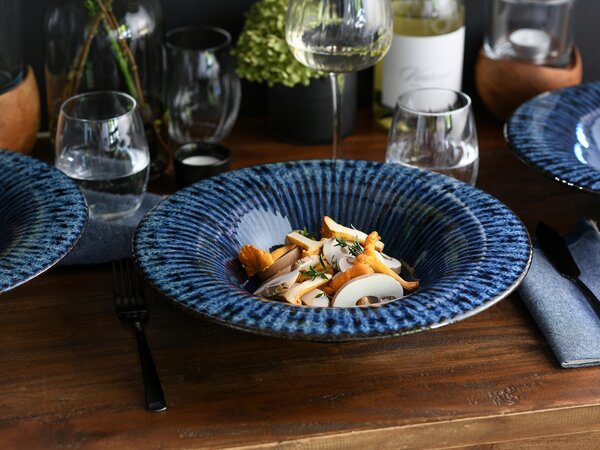 TANIER GOURMET Allegra Magic Blue 30,5 cm Creatable - Taniere, Online Only