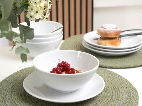JEDÁLENSKÝ SERVIS porcelán Creatable - Online Only bytové doplnky, Online Only