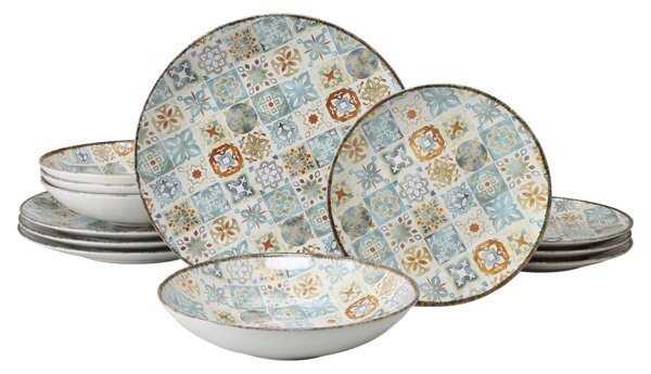 JEDÁLENSKÝ SERVIS kamenina Creatable - Online Only bytové doplnky, Online Only