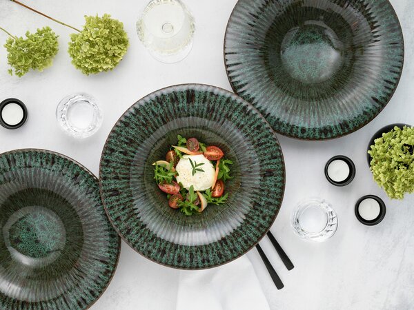 TANIER GOURMET Allegra Magic Green 30,5 cm Creatable - Taniere, Online Only
