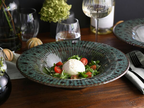TANIER GOURMET Allegra Magic Green 30,5 cm Creatable - Taniere, Online Only