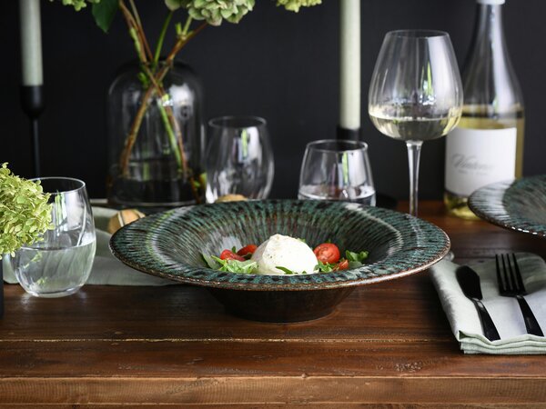 TANIER GOURMET Allegra Magic Green 30,5 cm Creatable - Taniere, Online Only