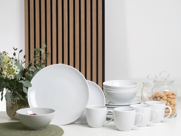 KOMBINOVANÝ SERVIS 16-dielne porcelán Creatable - Online Only bytové doplnky, Online Only