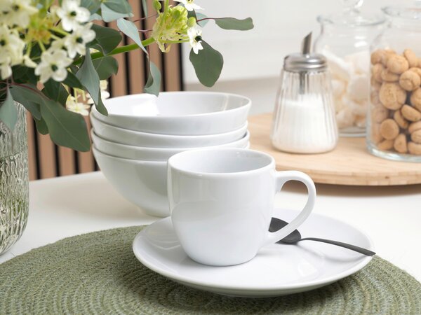 KOMBINOVANÝ SERVIS 16-dielne porcelán Creatable - Online Only bytové doplnky, Online Only