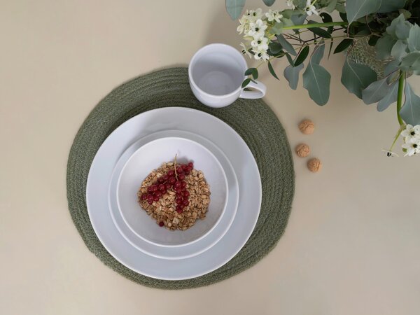 KOMBINOVANÝ SERVIS 16-dielne porcelán Creatable - Online Only bytové doplnky, Online Only