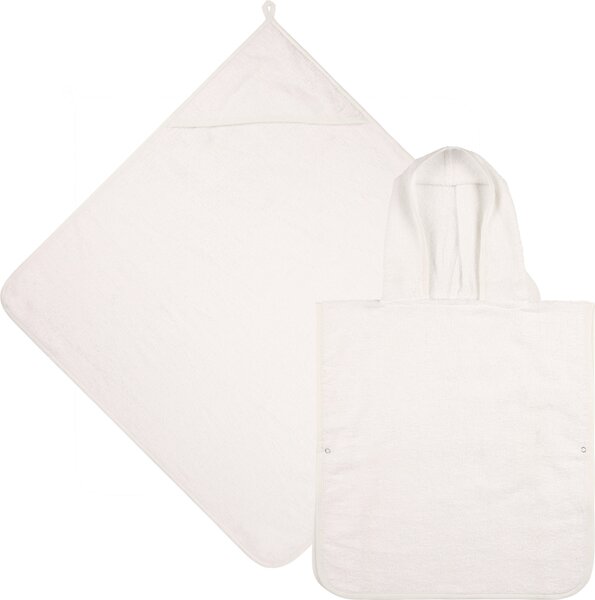 SADA FROTÉ UTERÁKOV, biela My Baby Lou - Kúpeľňový textil