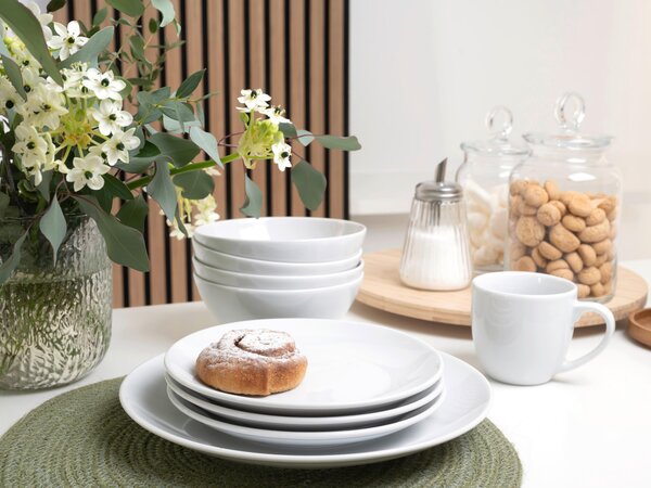 KOMBINOVANÝ SERVIS 16-dielne porcelán Creatable - Online Only bytové doplnky, Online Only