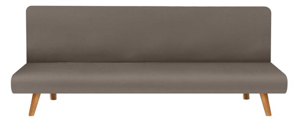 Napínací poťah na pohovku AVERO Farba: Sivá