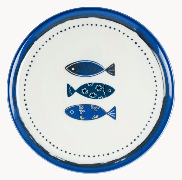 Taniere na pizzu Ocean, 6 ks