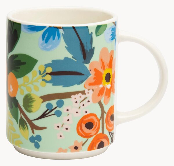 Hrnčeky Fiori Frida, 4 ks