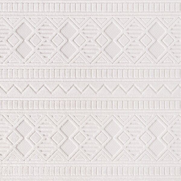 Krémový vnútorný a vonkajší behúň 80x250 cm Doha 1652 Cream – Ayyildiz Carpets