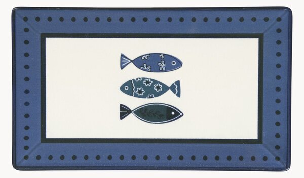 Plytké taniere Ocean, 6 ks