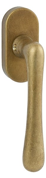 Balkónová kľučka COBRA ELEGANT (OV - staromosadz), DK balkónová kľučka, COBRA OV (staromosadz)