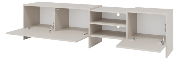 Mirjan24 TV stolík/skrinka Neripzo 200, Farby: kašmír 5903211515651