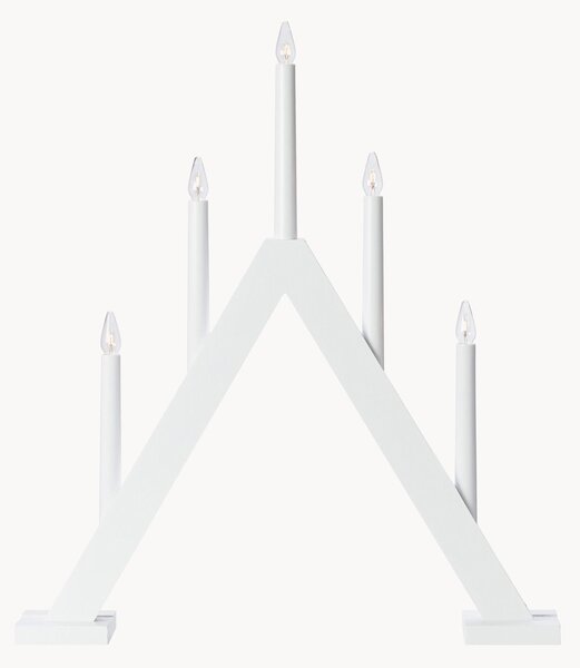 Elektrický adventný svietnik Ariele