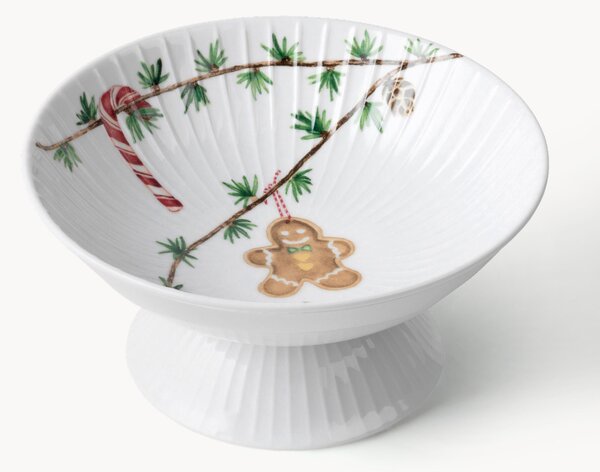 Ručne vyrobená porcelánová miska Hammershøi