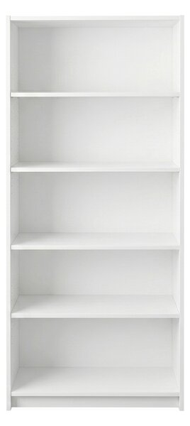 Knižnica 57B biela