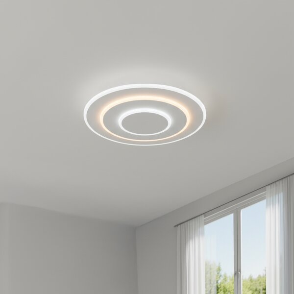 BRILAGI - LED Stmievateľné stropné svietidlo MODERN LED/58W/230V 3000-6000K + DO