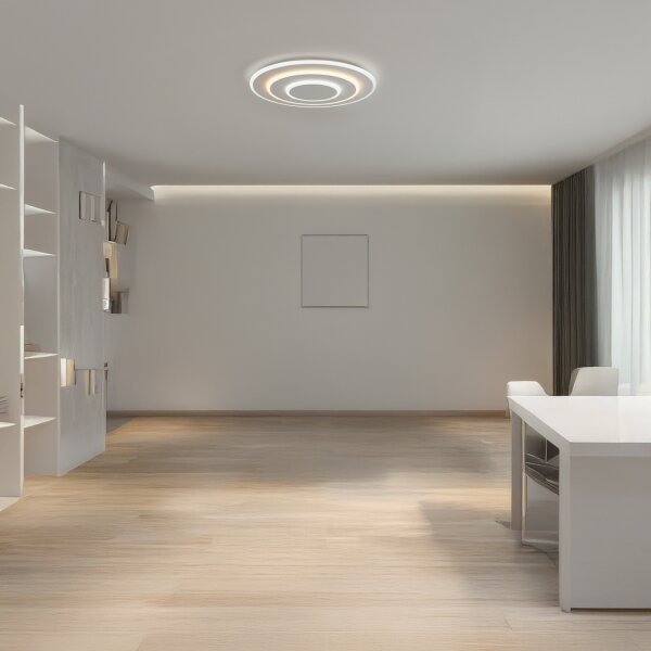 BRILAGI - LED Stmievateľné stropné svietidlo MODERN LED/58W/230V 3000-6000K + DO