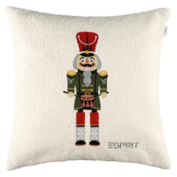 DEKORAČNÝ VANKÚŠ 45/45 cm Esprit - Textil do domácnosti